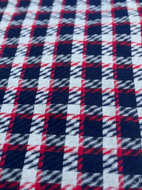 Oxford Houndstooth
