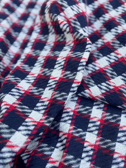 Oxford Houndstooth