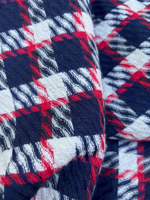 Oxford Houndstooth