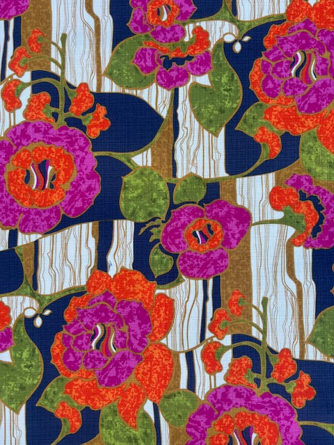 Turk Floral Print