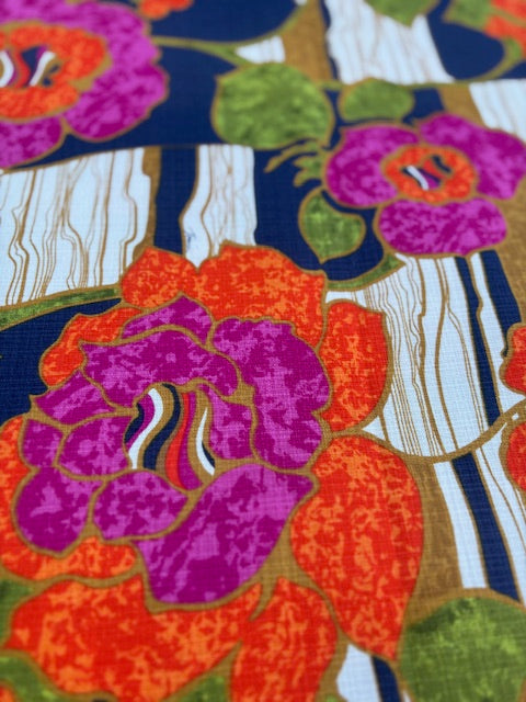 Turk Floral Print