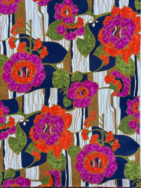 Turk Floral Print