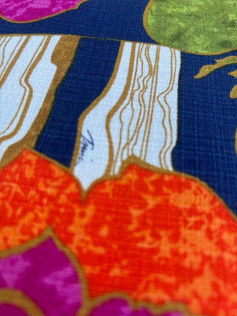 Turk Floral Print