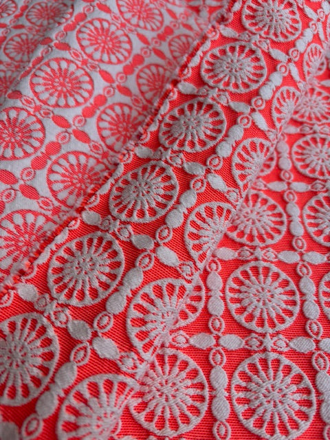 Neon Lights Brocade