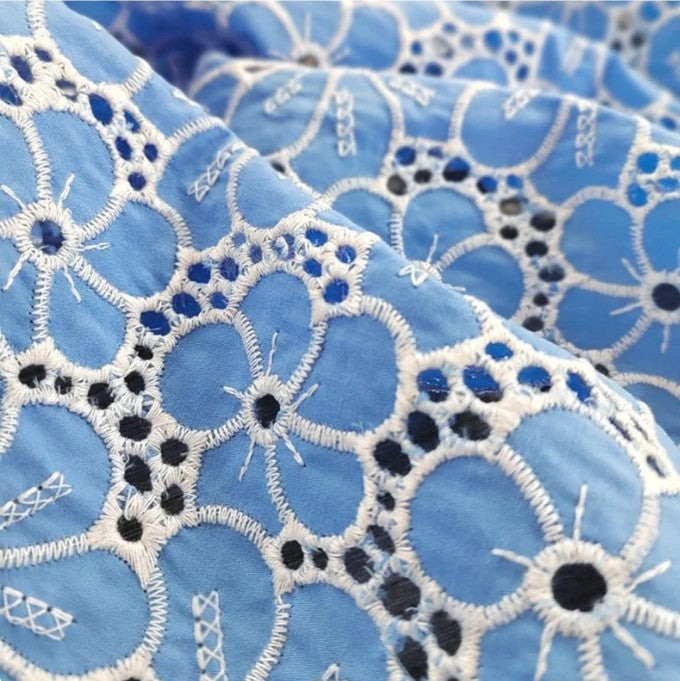 Margaret Mary Eyelet