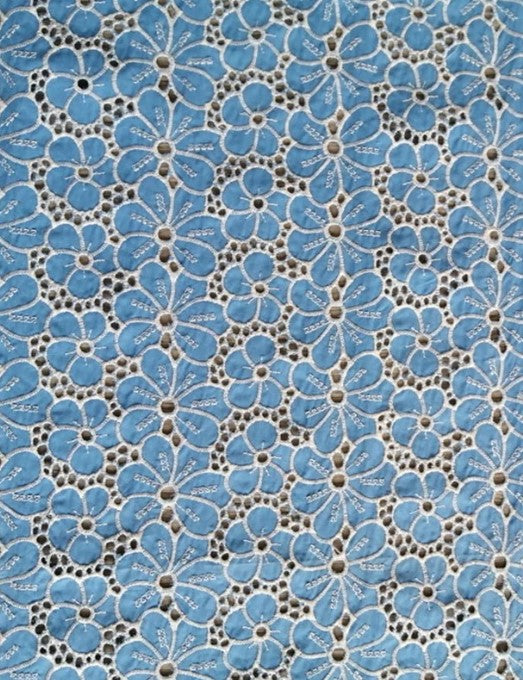 Margaret Mary Eyelet
