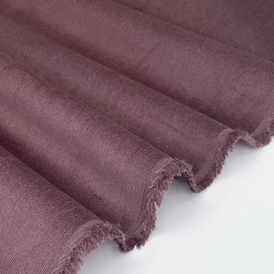 Plum Corduroy