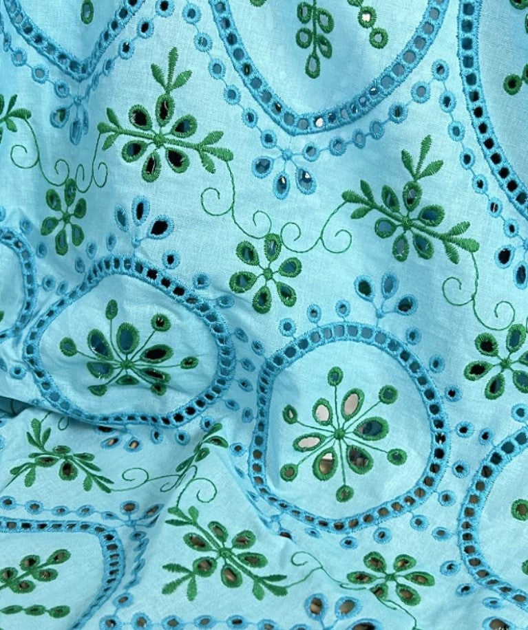 Rosemary Eyelet
