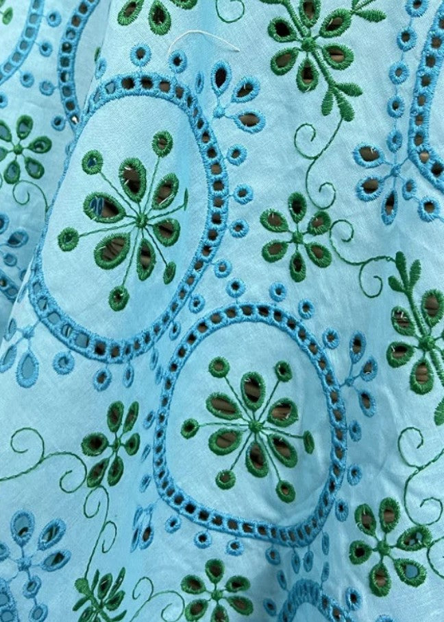 Rosemary Eyelet