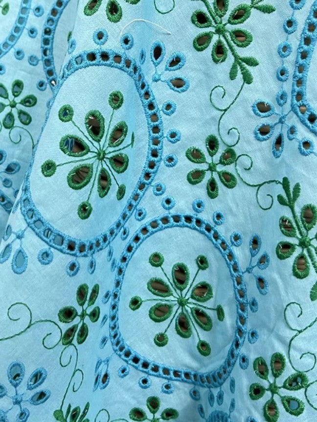 Rosemary Eyelet