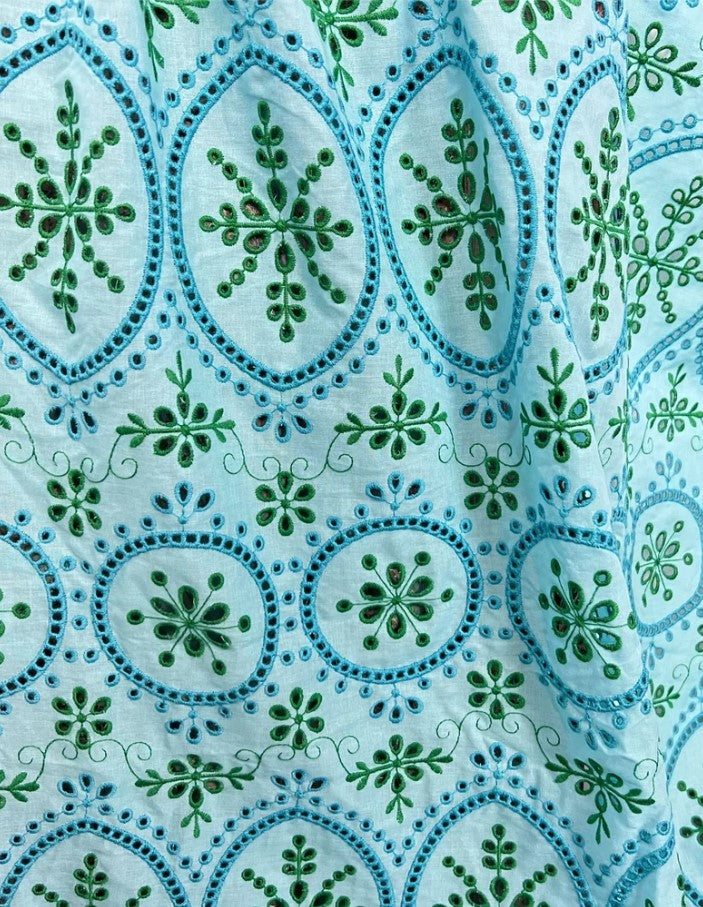 Rosemary Eyelet