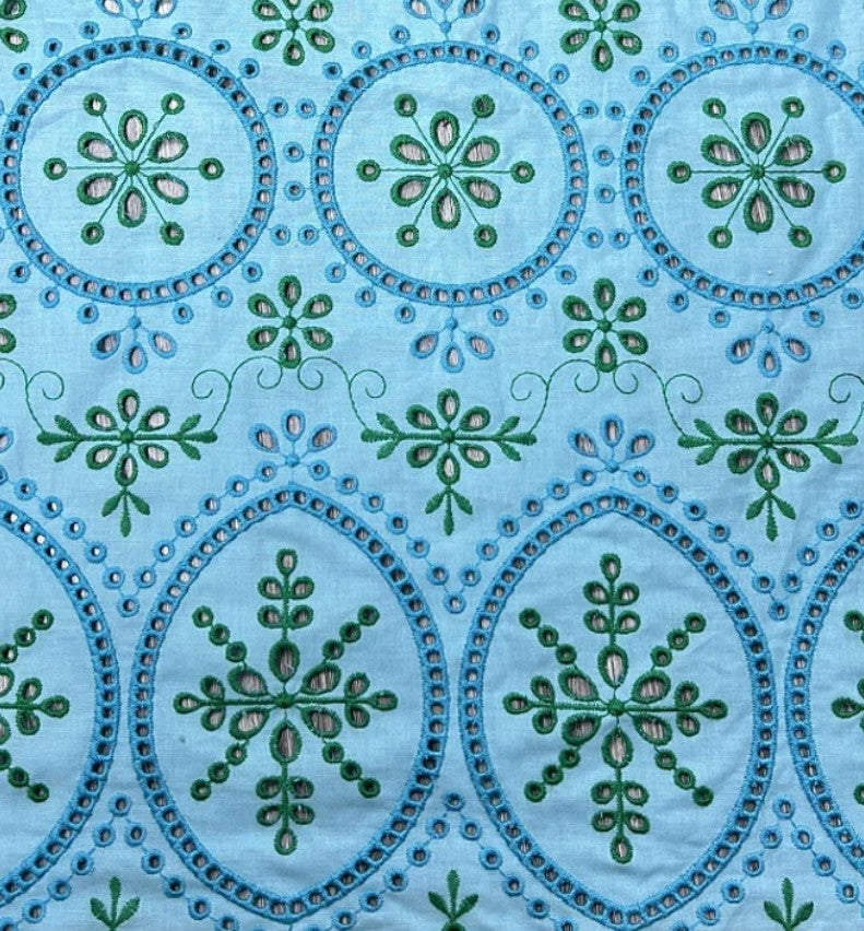 Rosemary Eyelet