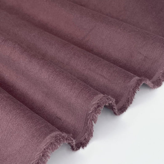 Plum Corduroy