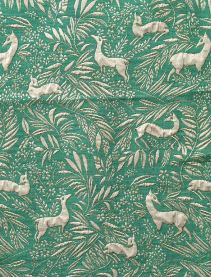 Reindeer Brocade