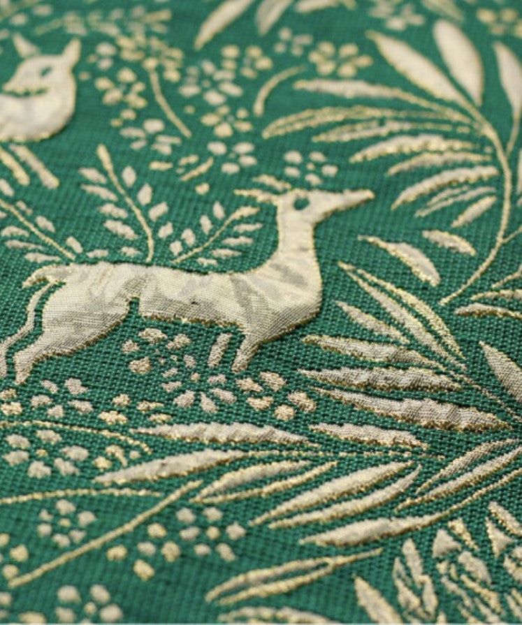 Reindeer Brocade