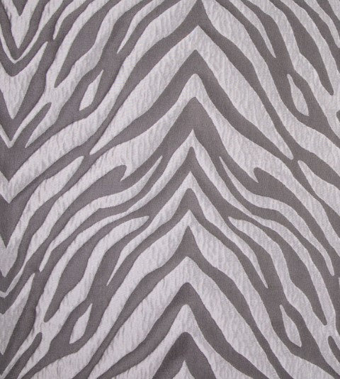 Zebra Brocade