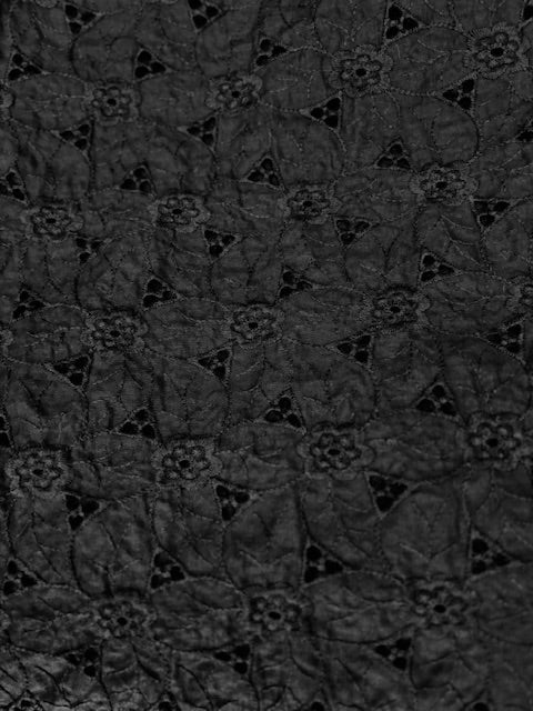 Elizabeth Black Floral